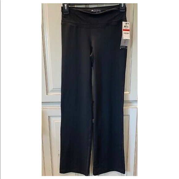 NEW Ideology Performance Yoga Pants - Picture 1 of 5
